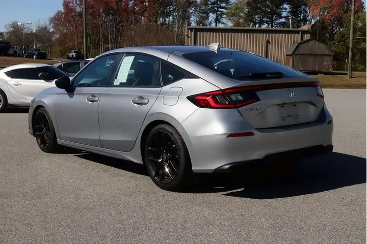 $23978 : Honda Civic 2024 Sport 4dr H image 5