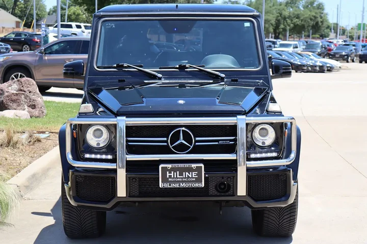 $63847 : 2015 G 63 AMG SUV image 4