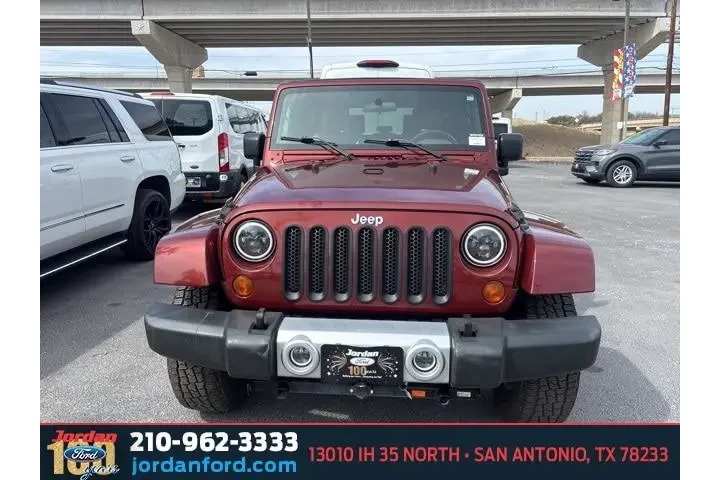 $12415 : Jeep Wrangler 2008 4x4 Sahar image 2