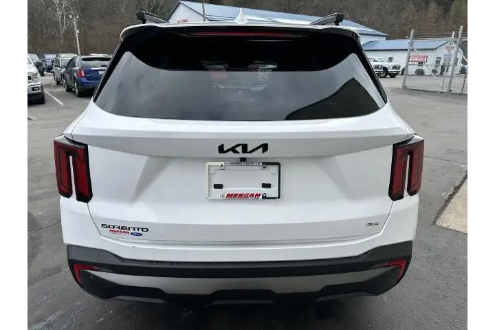 $37857 : Kia Sorento 2025 AWD X-Line image 6