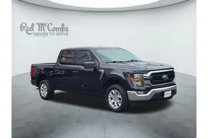 $35500 : Ford F-150 2023 4x2 XLT 4dr image 1