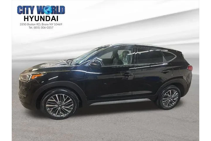 $13659 : Hyundai TUCSON 2020 AWD SEL image 2