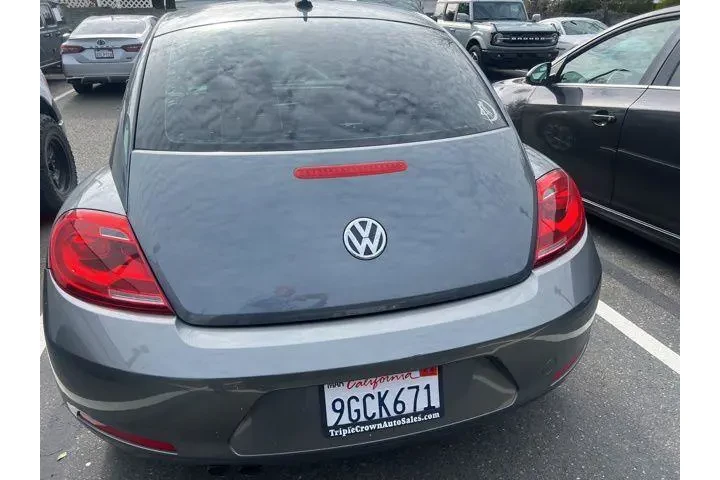 $11988 : Volkswagen Beetle 2012 2.5L image 8