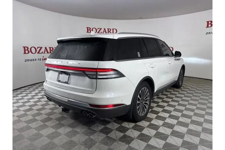 $33500 : Lincoln Aviator 2020 Reserve image 8