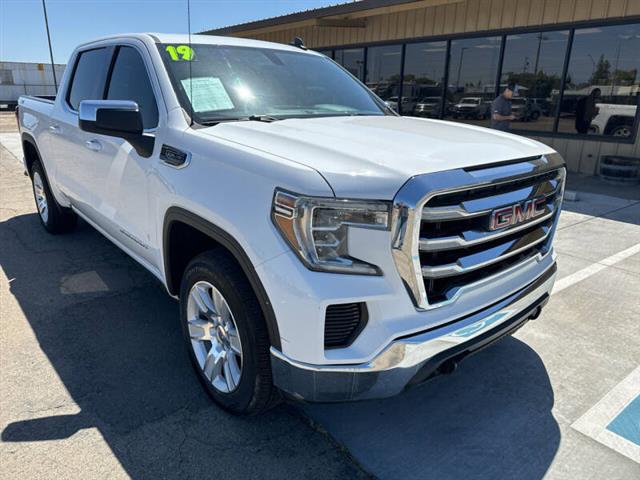 $31999 : 2019 GMC Sierra 1500 SLE image 8