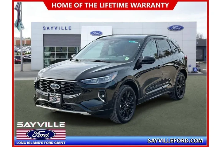 $24989 : Ford Escape 2023 AWD ST-Line image 1