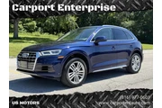 2018 Q5 2.0T quattro Premium en Kansas City