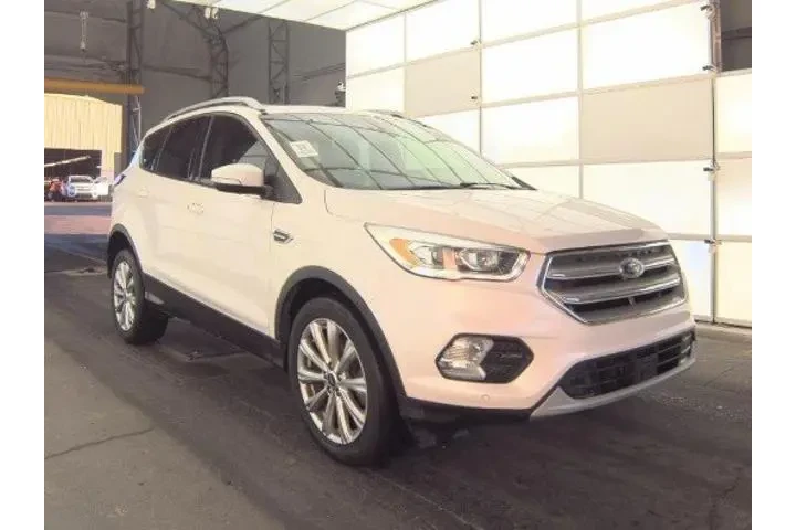 $16479 : Ford Escape 2018 AWD Titaniu image 2