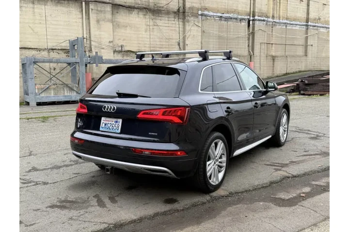 2019 Q5 quattro Premium Plus image 8