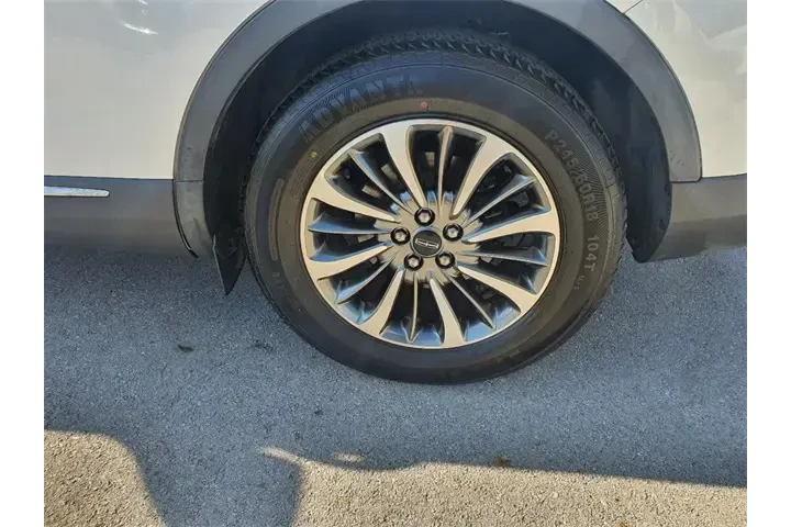 $17990 : Lincoln Nautilus 2019 Select image 8