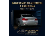 Mudanzas Internacionales en Buenos Aires