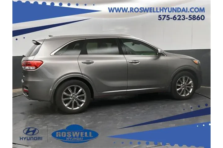 $16902 : Kia Sorento 2017 SX Limited image 8