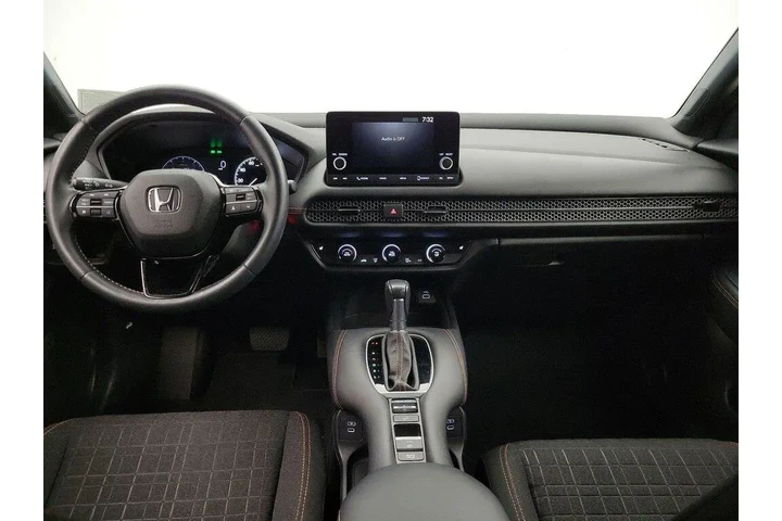 $25998 : Honda HR-V 2024 Sport 4dr Cr image 9