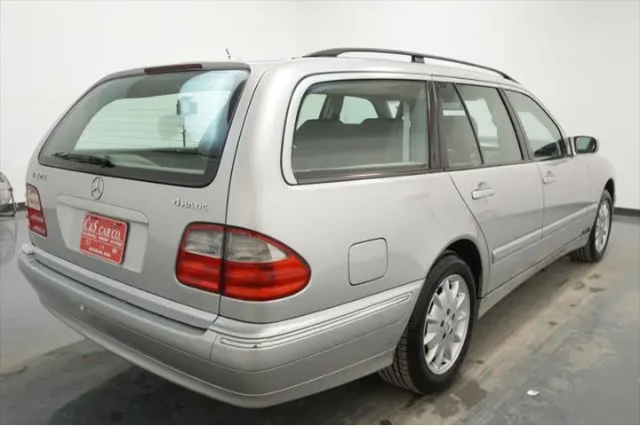 $4900 : Mercedes-Benz E-Class 2002 A image 8