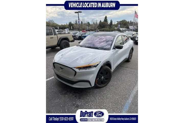 $26621 : Ford Mustang Mach-E 2022 AWD image 1