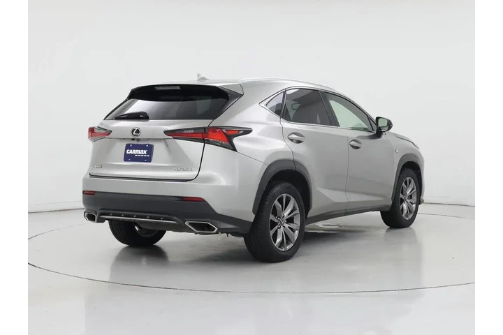 $26998 : Lexus NX 300 2020 F SPORT 4d image 8