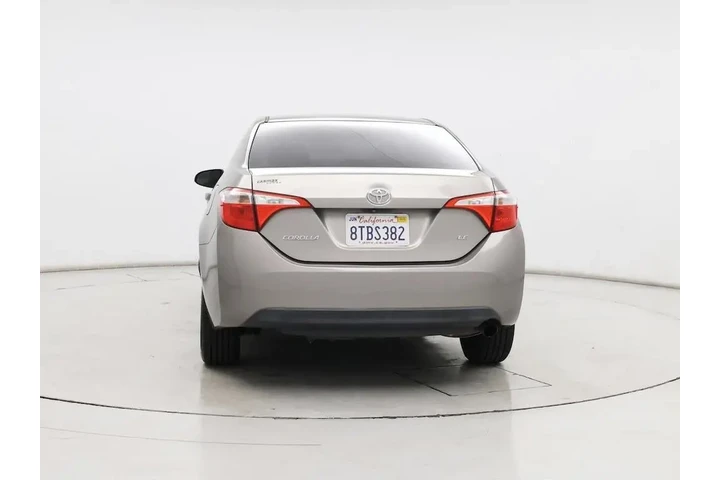 $15998 : Toyota Corolla 2015 LE 4dr S image 6