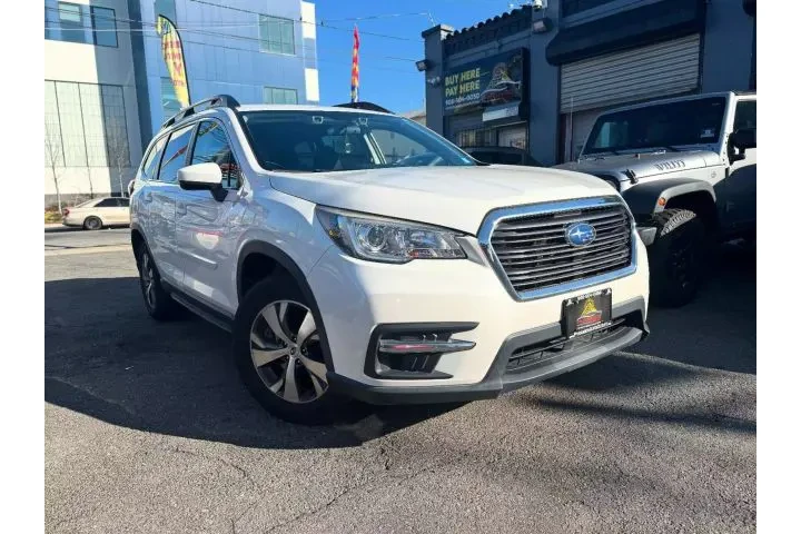 2019 SUBARU ASCENT2019 SUBARU image 4