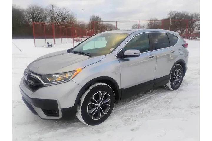 $23995 : 2020 CR-V EX-L image 1