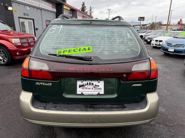 $2995 : 2003 Outback image 7