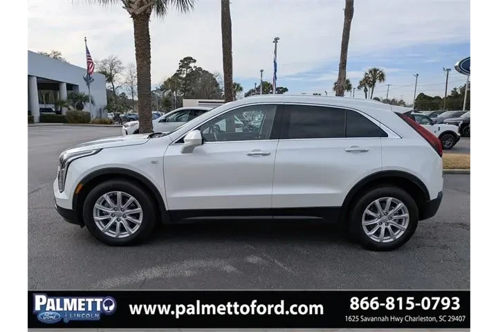 $27986 : Cadillac XT4 2023 Luxury 4dr image 7