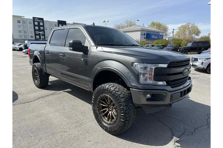 $24995 : 2018 F-150 LARIAT image 5