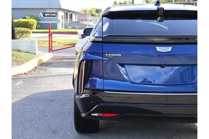 $31390 : Cadillac LYRIQ 2024 AWD Tech image 10