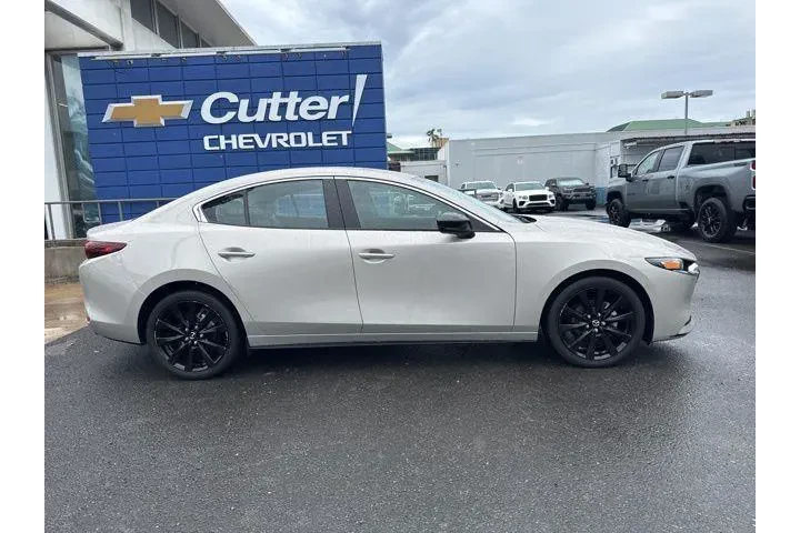 $21136 : Mazda Mazda3 Sedan 2024 2.5 image 4