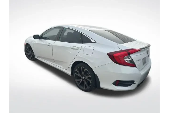 $19600 : Honda Civic 2021 Sport 4dr S image 5