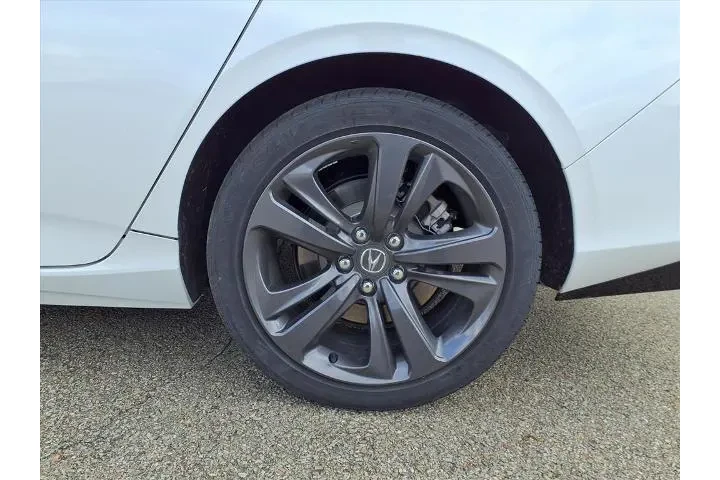 $34986 : Acura TLX 2023 4dr Sedan w/A image 7