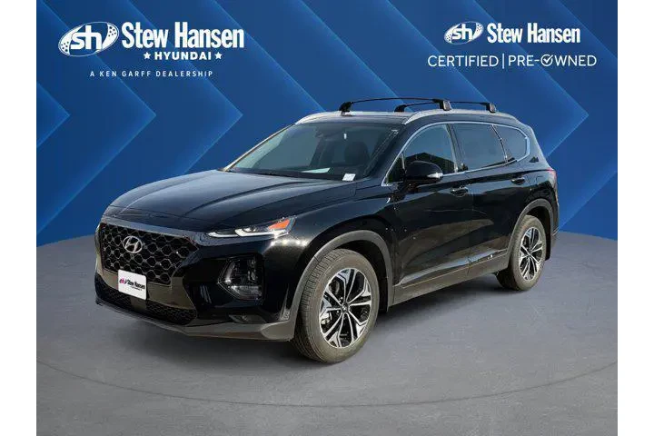 $22499 : Hyundai SANTA FE 2020 AWD Li image 1