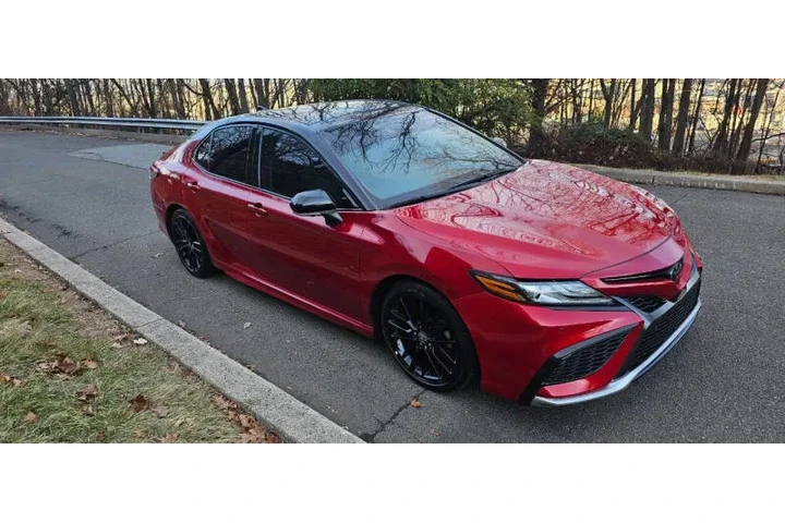 $19995 : 2021 Camry XSE image 4
