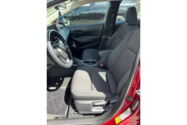 $20900 : Toyota Corolla 2025 LE 4dr S image 9