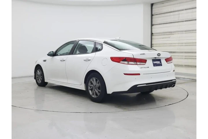 $13998 : Kia Optima 2019 LX 4dr Sedan image 2
