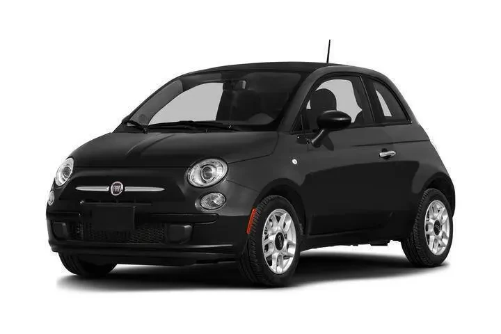 2016 FIAT 500 Easy image 2