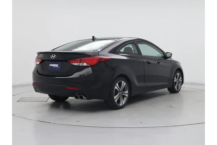 $11599 : Hyundai ELANTRA Coupe 2014 B image 8