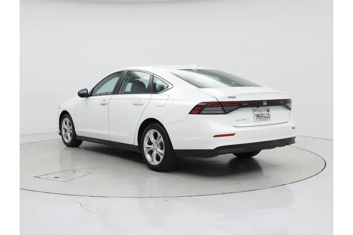 $24998 : Honda Accord 2024 LX 4dr Sed image 2