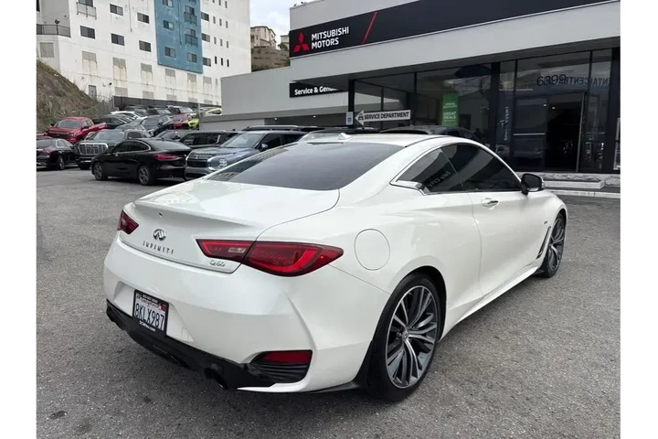 $25498 : INFINITI Q60 2019 3.0T Pure image 7