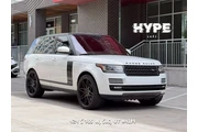 $17990 : 2016 LAND ROVER RANGE ROVER thumbnail