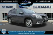 Subaru Forester 2024 AWD Pre