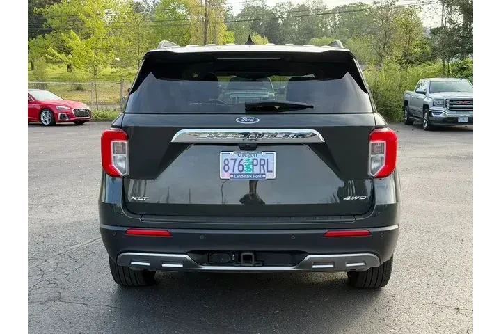 $36995 : Ford Explorer 2023 AWD XLT 4 image 5