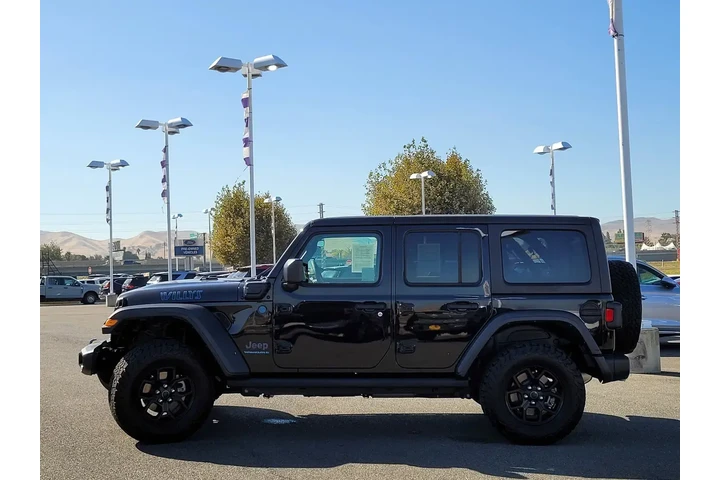 $36500 : Jeep Wrangler 2024 4x4 Willy image 7