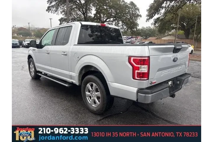 $27929 : Ford F-150 2019 4x2 XLT 4dr image 5