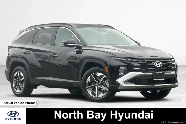 $31990 : Hyundai TUCSON 2025 AWD SEL image 1