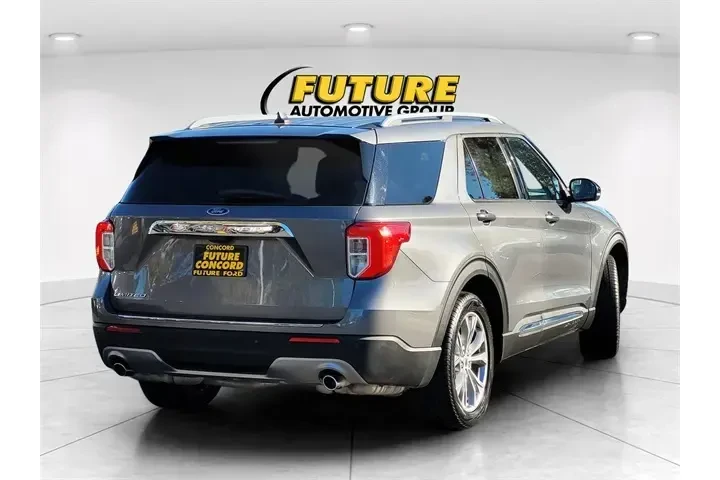 $24988 : Ford Explorer 2022 Limited 4 image 9