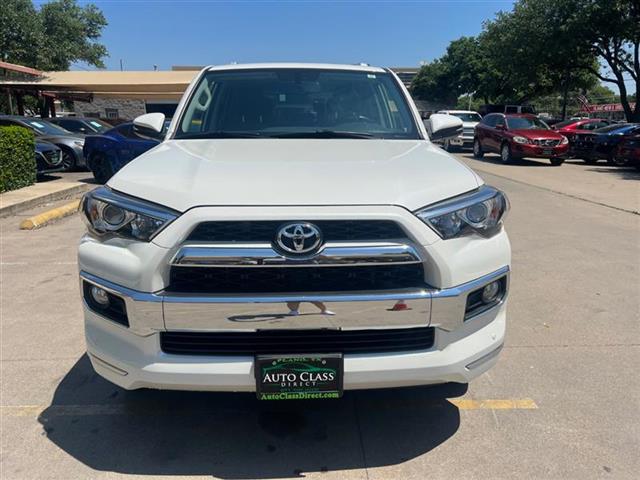 $35961 : 2018 TOYOTA 4RUNNER LIMITED image 5