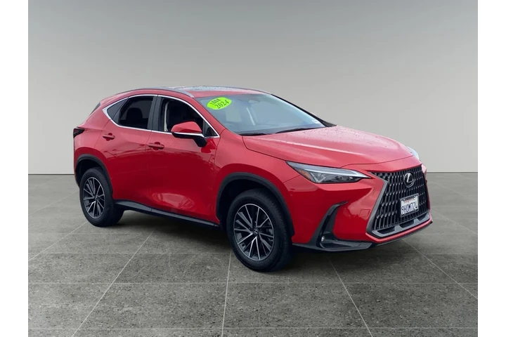 $39023 : Lexus NX 350h 2024 AWD Premi image 7