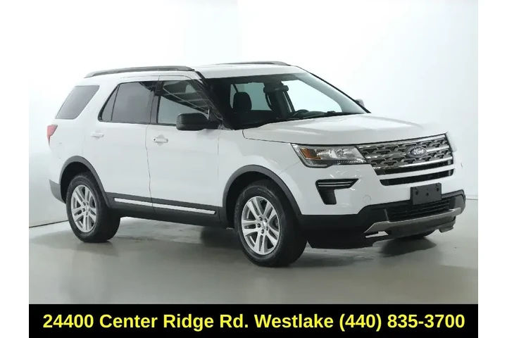 $16994 : Ford Explorer 2018 AWD XLT 4 image 9