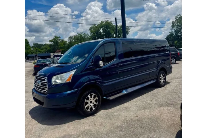 $22250 : 2016 Transit 250 image 6