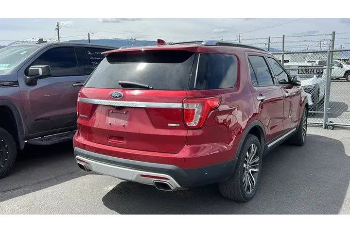 $18984 : Ford Explorer 2017 AWD Plati image 3